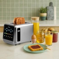 Luxe digitale toaster - Tristar