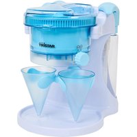 Tristar slushy maker met siroopflessen & bekers