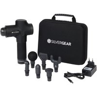 Silvergear massage gun Premium