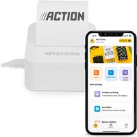 Fichero mini pocket printer