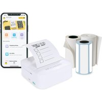 Mini pocket printer - 300 dpi