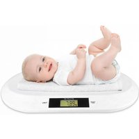 Smart baby weegschaal - wit