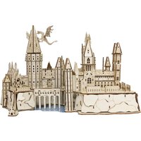 Puzzle 3D Harry Potter - Château de Poudlard