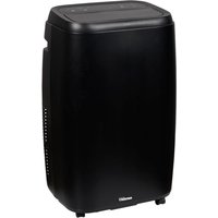 Mobiele smart airco - zwart