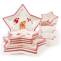 Service de table - Noël