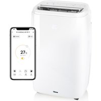 Mobiele smart airco 14.000 BTU