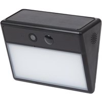 LSC Smart Connect solar wandlamp met camera