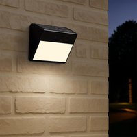 LSC Smart Connect solar wandlamp met camera