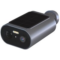Slimme solar beveiligingscamera