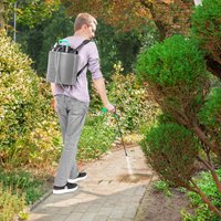 FERM tuinsproeier met drukspuit