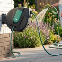 FERM automatische tuinslanghaspel