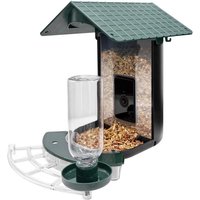 Slimme vogelcamera met wifi