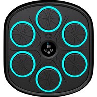 Music boxing machine w/ bluetooth