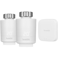 Kit complet de vannes thermostatiques connectées Hombli