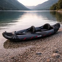 Opblaasbare 2-persoons kajak