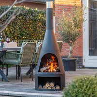 RedFire tuinhaard Kingston