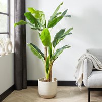Lifa Living kunst-bananenplant