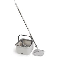 Dweilset met 4 moppen