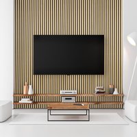 Akoestische wandpanelen