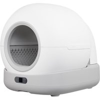 Zelfreinigende kattenbak