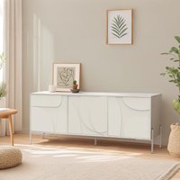 Tv-meubel - taupegrijs