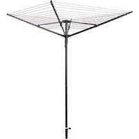 Inklapbare droogmolen - 50 meter drooglengte