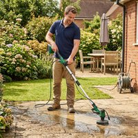 Roterende reinigingsborstel - draadloos