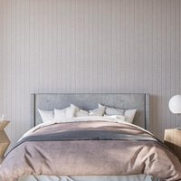 Akoestische wandpanelen vilt – grijs