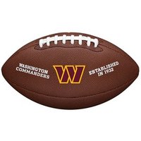 Wilson NFL Team Logo Composite Football Washington Commanders