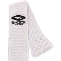 Shock Doctor Showtime Streamer Towel, Field Towel - weiß