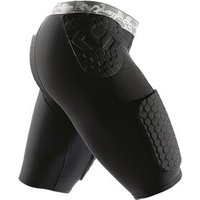 McDavid Hex Thudd 5 Pad Short, Unterhose - schwarz Gr. M