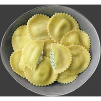 Tortelli mit Frischkäse-Schnittlauch-Füllung