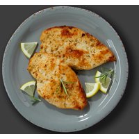 Mariniertes Hähnchen-Minutensteak