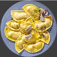 Pilz-Trüffel-Panzerotti