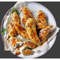 Gewürzte Hähnchen-Innenfilets