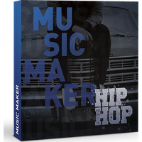 Music Maker 2022 Hip Hop Edition