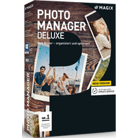 MAGIX Photo Manager Deluxe