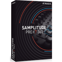 Samplitude Pro X 365