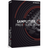 Samplitude Pro X Suite 365