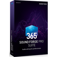 SOUND FORGE Pro Suite 365