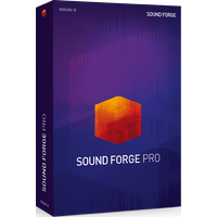 SOUND FORGE Pro 18