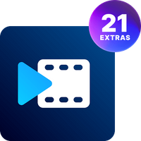 Promotion Magix Bénéficiez de 17% de réduction sur Video deluxe 2027