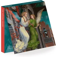 Gossaert Adoration of the Kings Christmas Cards - Pack of 10