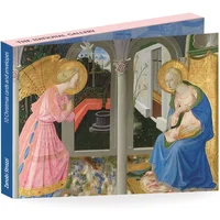 Strozzi The Annunciation Christmas Cards - Pack of 10