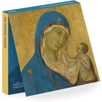Duccio The Virgin and Child Christmas Cards - Pack of 10