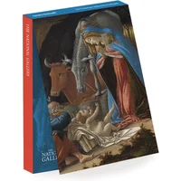 Botticelli 'Mystic Nativity' Christmas Cards - Pack of 10