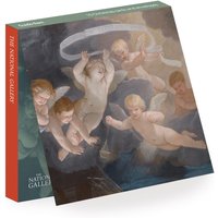 Guido Reni Adoration of the Shepherds Angels Christmas Cards - Pack of 10