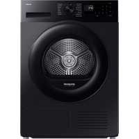 Series 5 AI Energy 9KG Heat Pump Tumble Dryer - Black