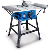 Tischkreissäge HS110 Scheppach - 87mm Schnitthöhe | 2000W | inkl. Verbreiterungen & Untergestell Tischkreissäge HS110 Scheppach - 87mm Schnitthöhe | 2000W | inkl. Verbreiterungen & Untergestell