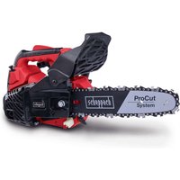 Benzin-Baumpflegesäge PCS26 - 0,7 kW | 0,95 PS 2-Takt-Benzinmotor, Seilzugstarter | 10‘‘ / 25,4 cm ProCut-Schwert Benzin-Baumpflegesäge PCS26 - 0,7 kW | 0,95 PS 2-Takt-Benzinmotor, Seilzugstarter | 10‘‘ / 25,4 cm ProCut-Schwert